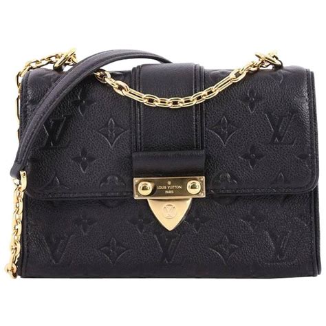 Louis Vuitton LV Monogram Saint Sulpice BB 